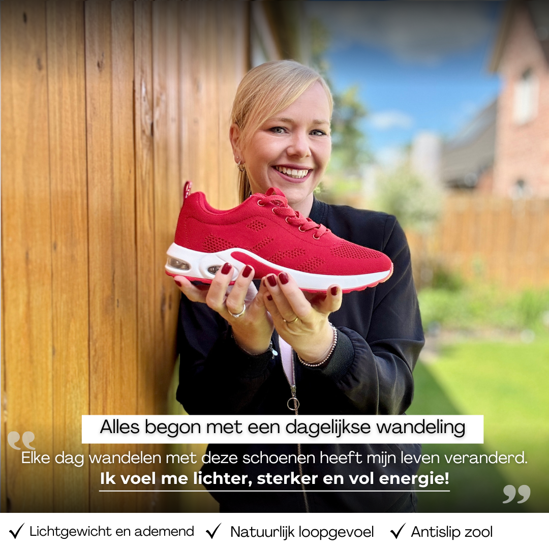 ORTHOSHOES Ergonomische pijnverlichtende schoenen