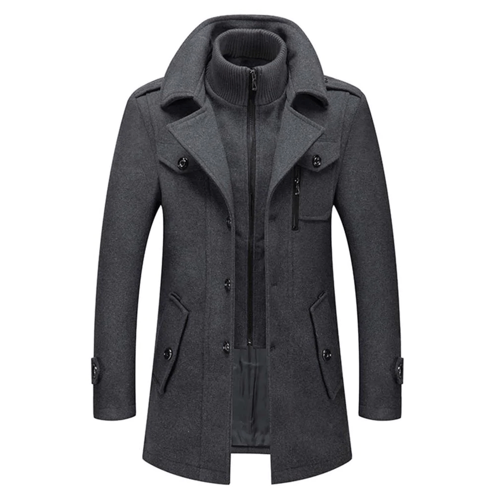 Tommy | Winterjas (Tijdloze Bestseller)