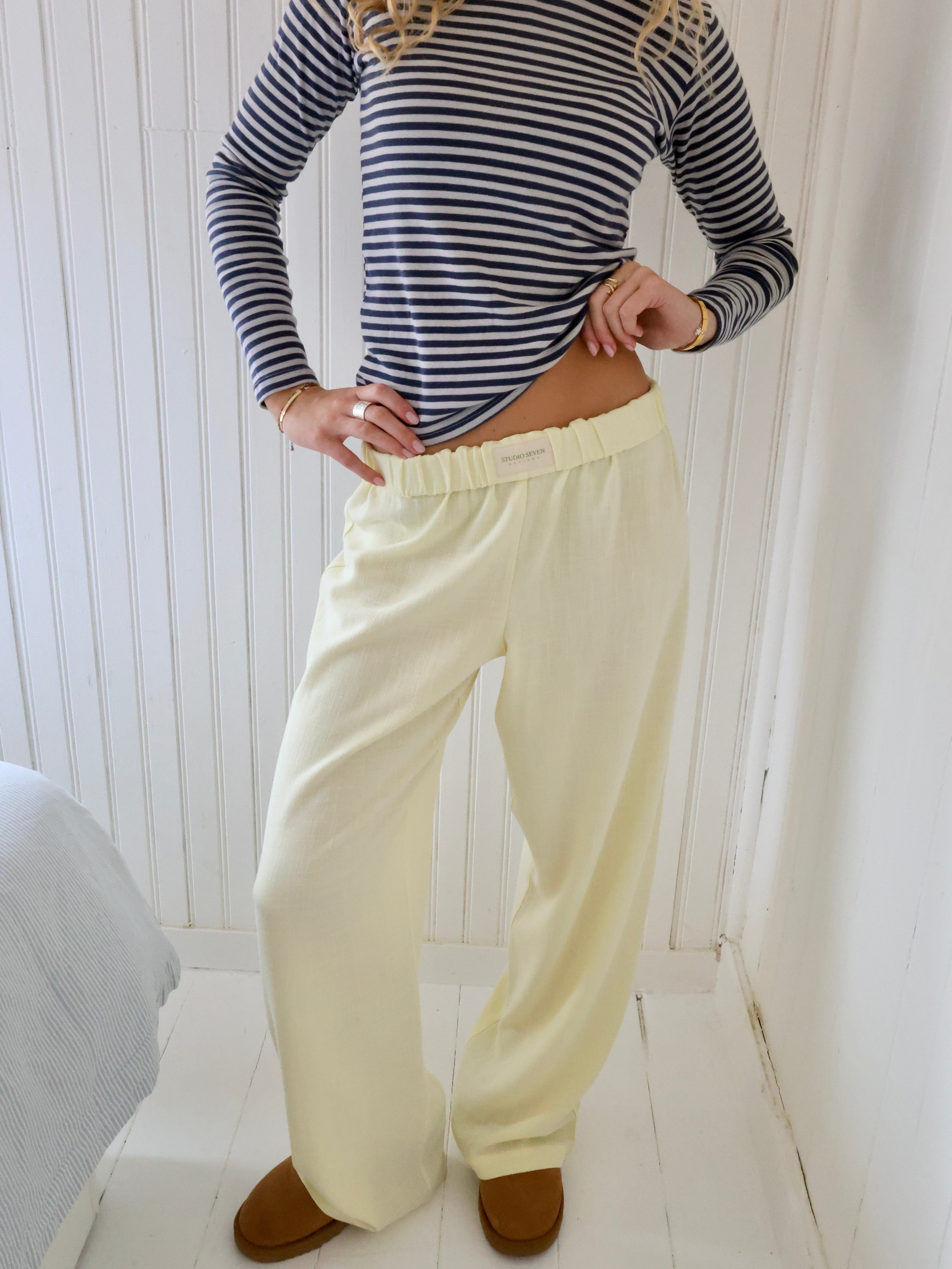 Elodie - Stijlvolle Loungebroek voor Dames