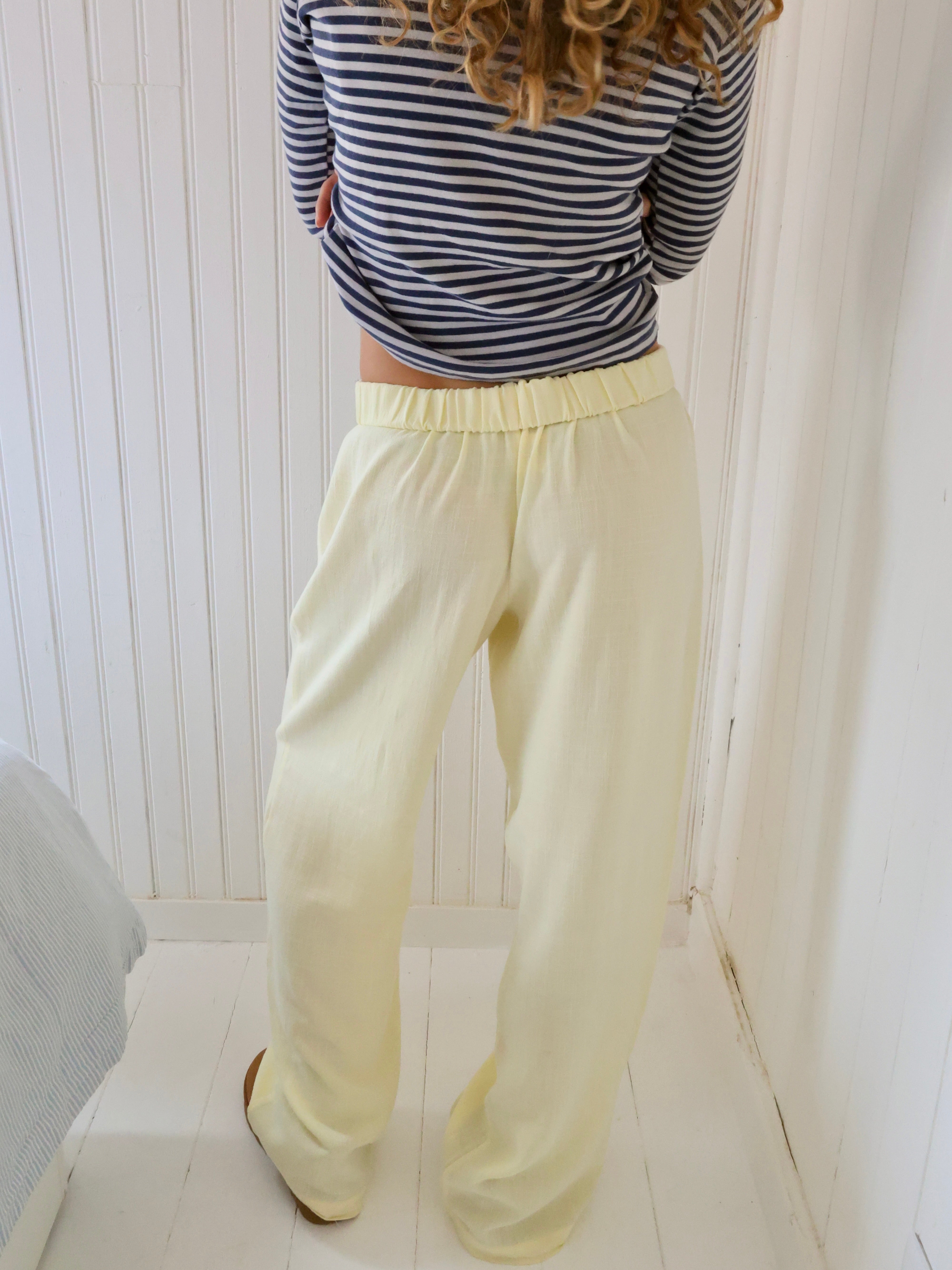 Elodie - Stijlvolle Loungebroek voor Dames