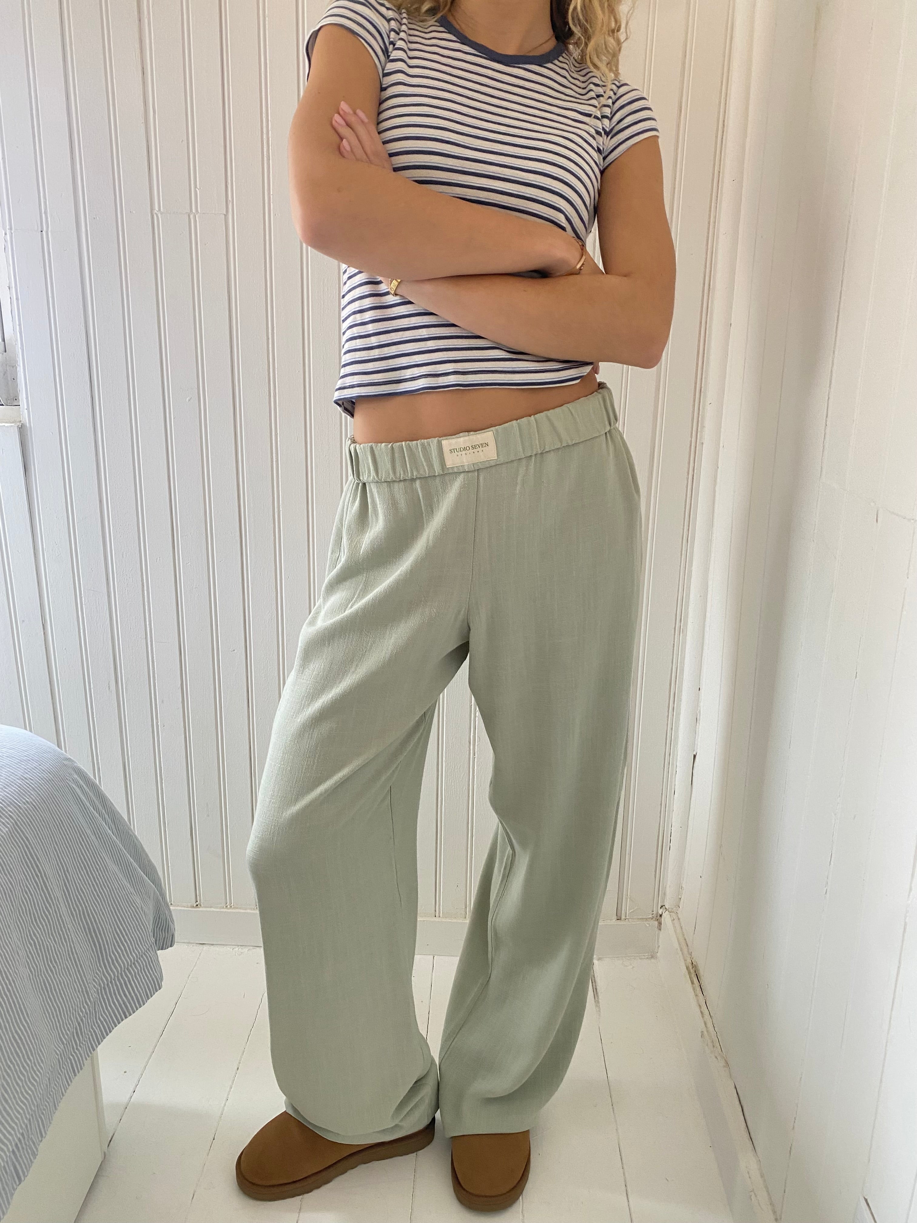 Elodie - Stijlvolle Loungebroek voor Dames