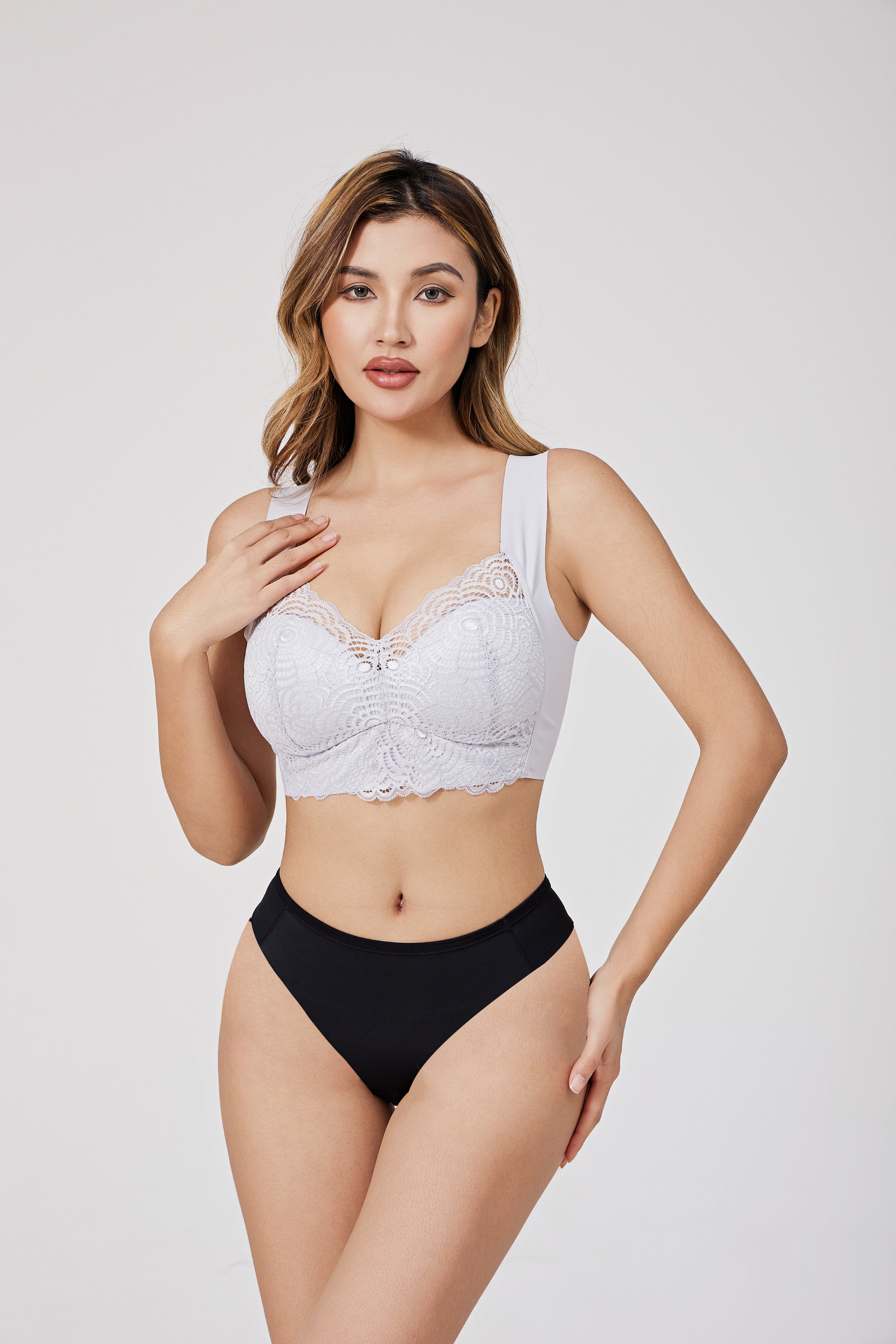 LuxFit Original - Comfortabele & Ondersteunende Push-Up Bh