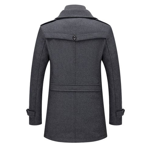 Tommy | Winterjas (Tijdloze Bestseller)
