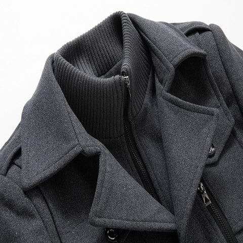 Tommy | Winterjas (Tijdloze Bestseller)