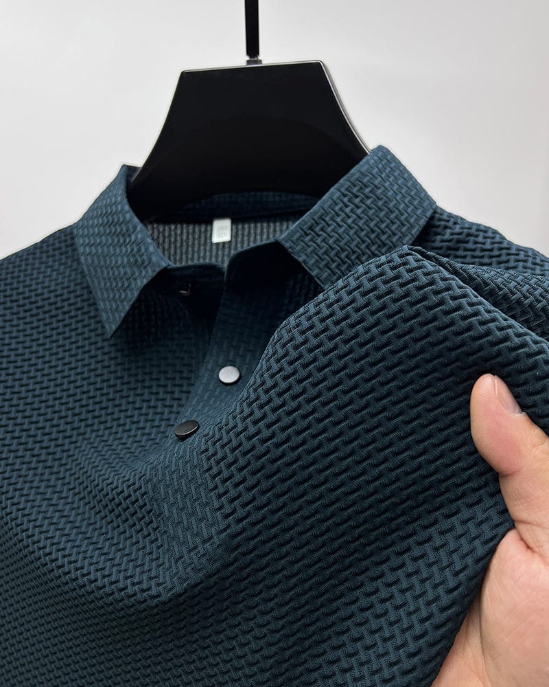 Fabio™ - Luxe Heren Poloshirt