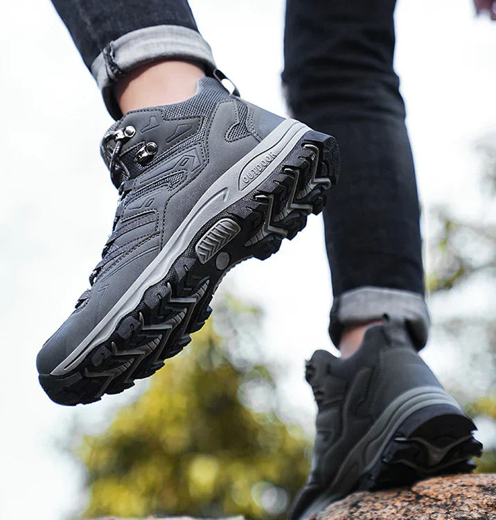 Expedition Herfst Wandelschoenen – Ultralicht & Stevig