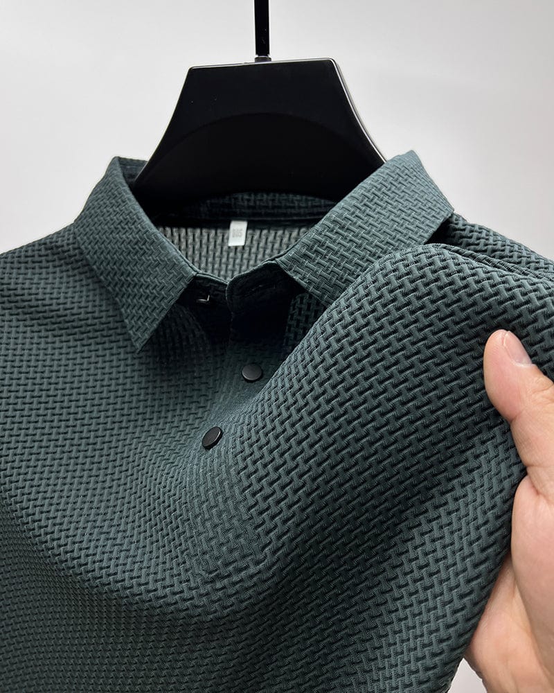 Fabio™ - Luxe Heren Poloshirt