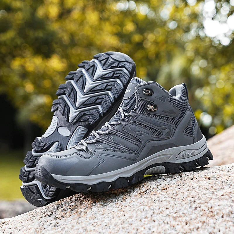 Expedition Herfst Wandelschoenen – Ultralicht & Stevig