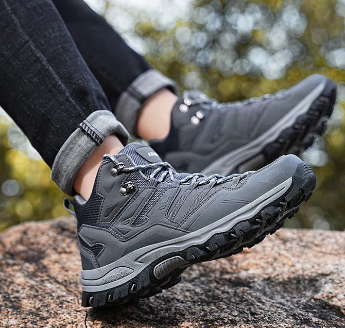 Expedition Herfst Wandelschoenen – Ultralicht & Stevig