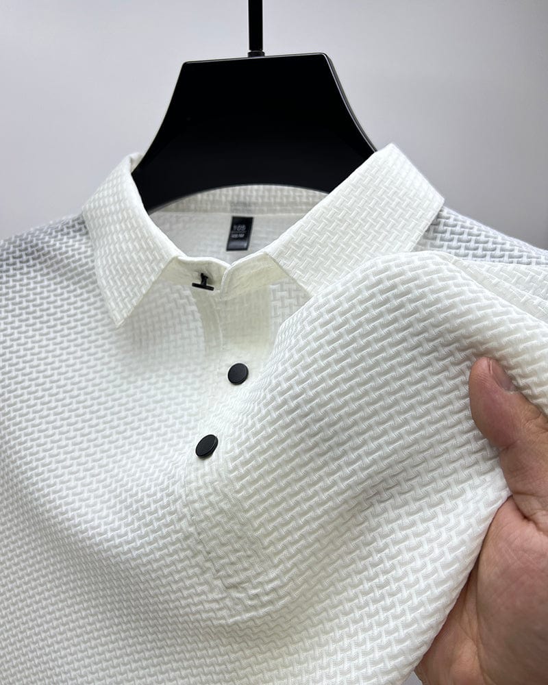 Fabio™ - Luxe Heren Poloshirt