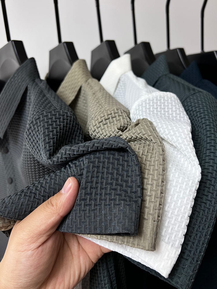 Fabio™ - Luxe Heren Poloshirt