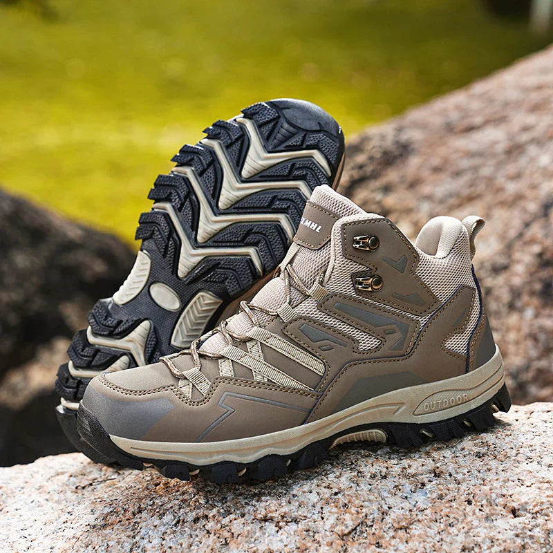 Expedition Herfst Wandelschoenen – Ultralicht & Stevig