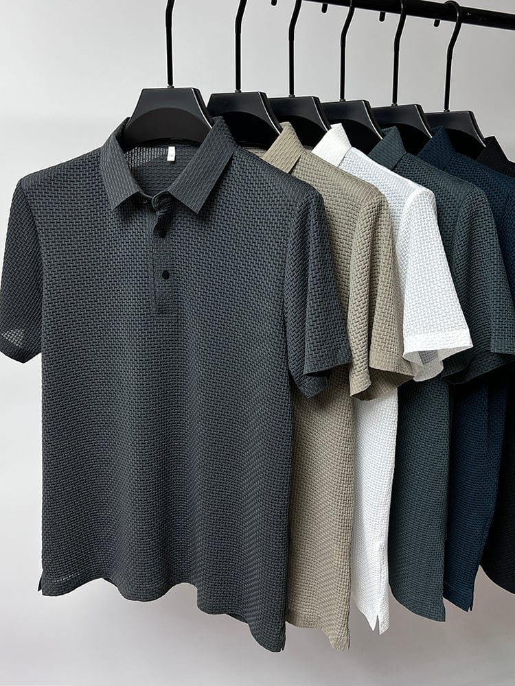 Fabio™ - Luxe Heren Poloshirt