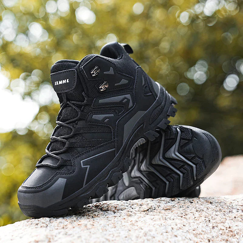 Expedition Herfst Wandelschoenen – Ultralicht & Stevig
