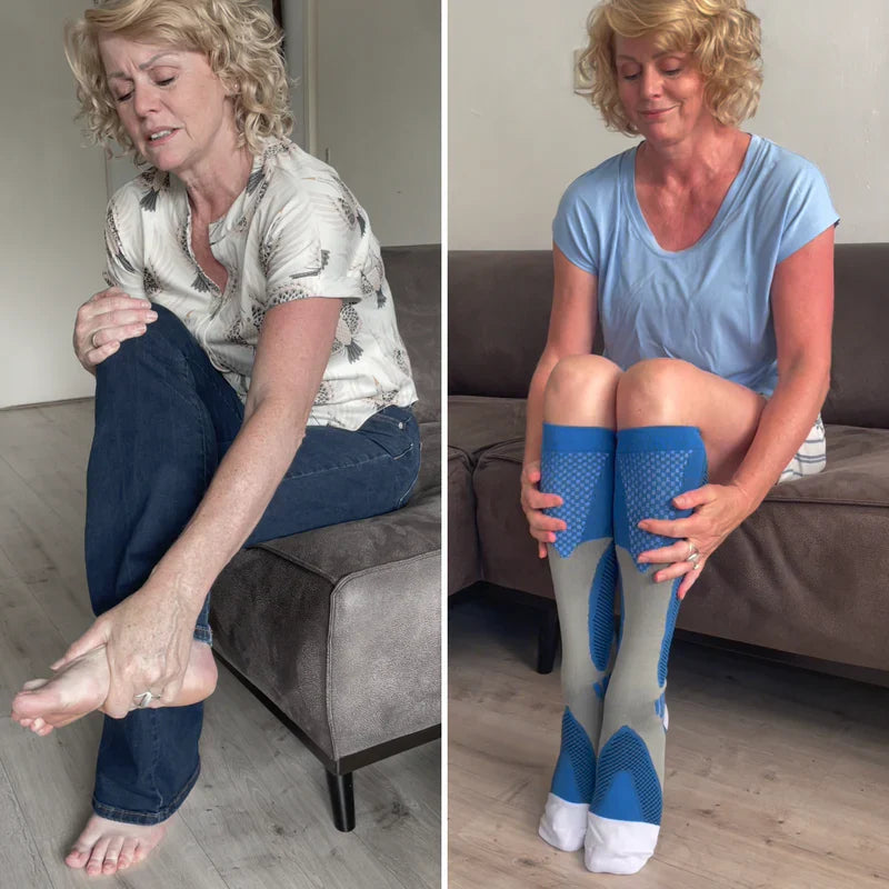 Orthopedische Steun/Compressiekousen