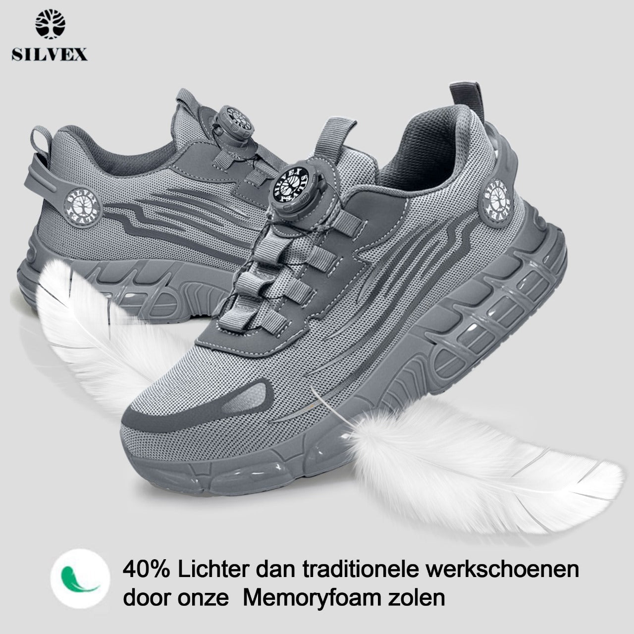 PROLOCK Orthopedische veiligheid en Beschermschoenen Met een Draaisluiting, en Waterbestendig