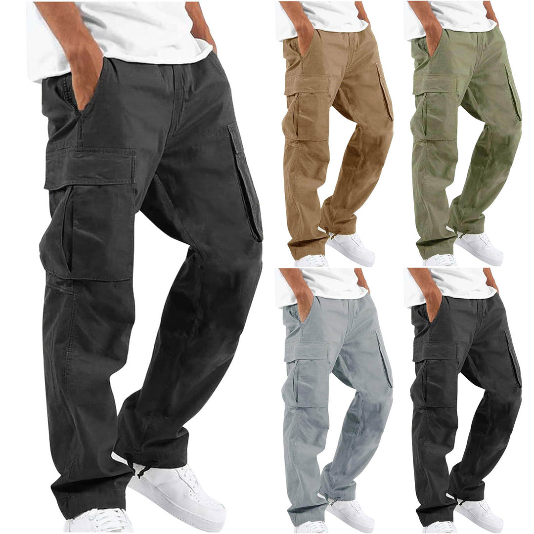 Mike™ - Cargo broek voor heren