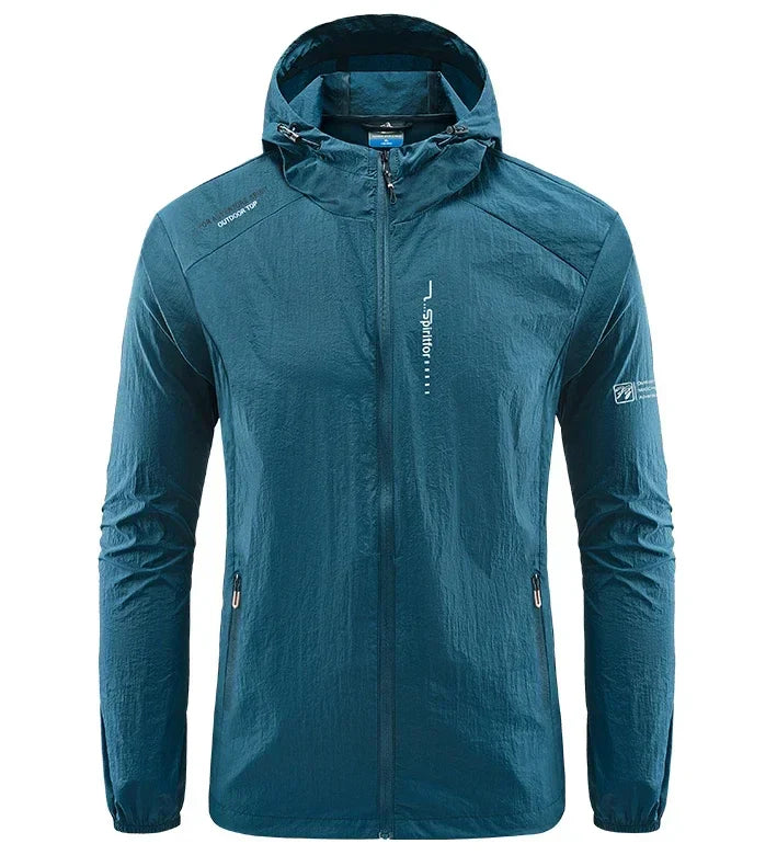 QuickDry Lite | Comfortabele wind & waterdichte jas