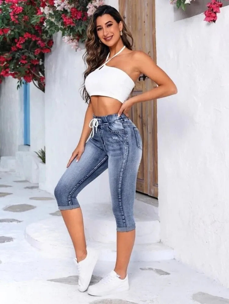 Debbie™ - Super Stretch Jeans