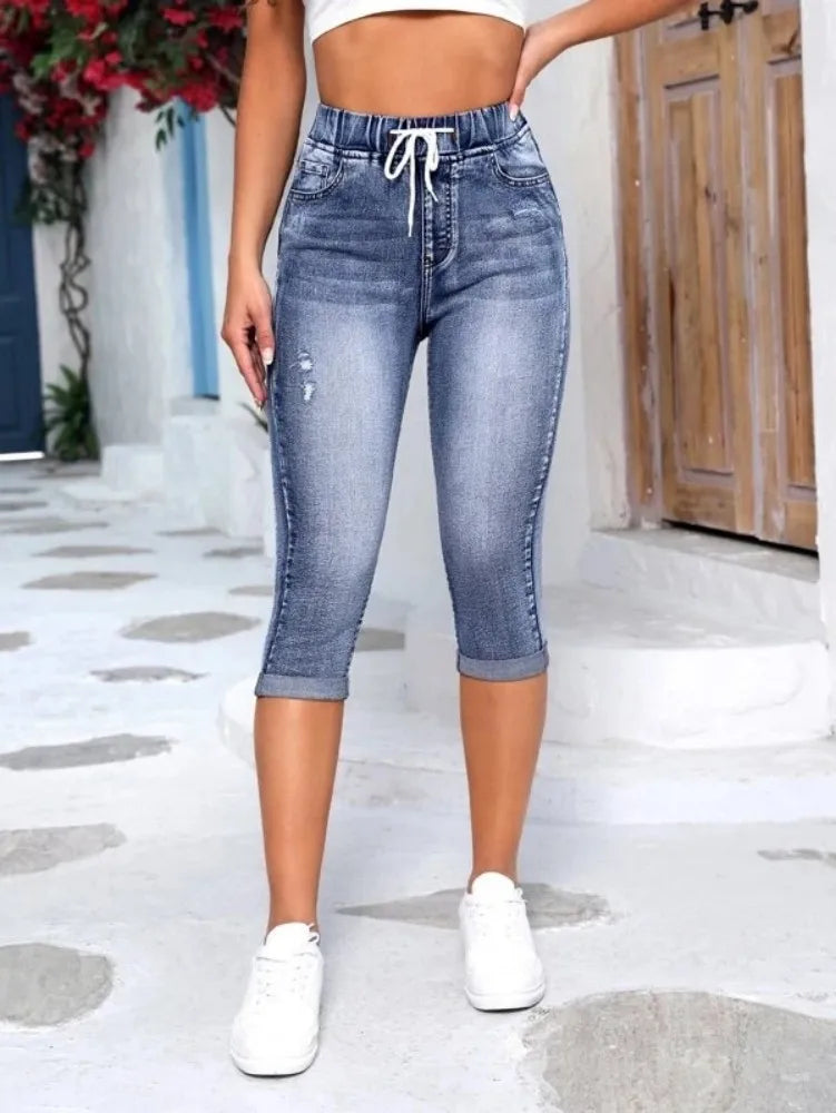 Debbie™ - Super Stretch Jeans