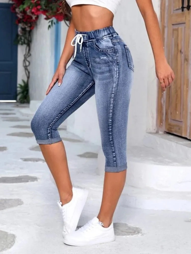 Debbie™ - Super Stretch Jeans