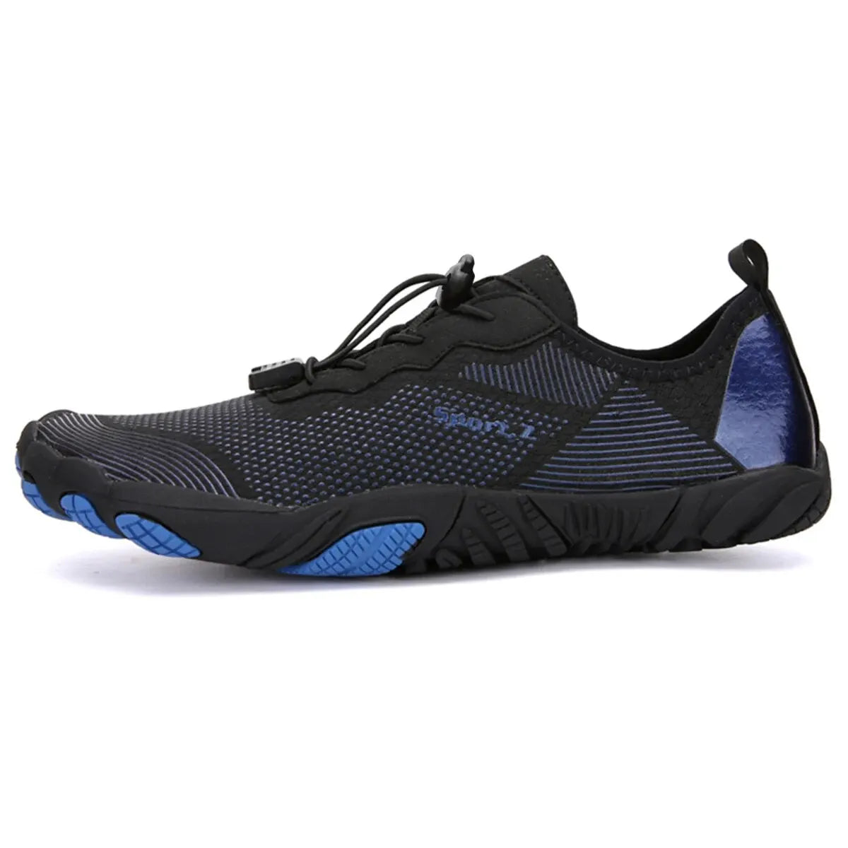 HYDROX Heren waterschoenen ademende aquaschoenen mannelijke mode snelle
