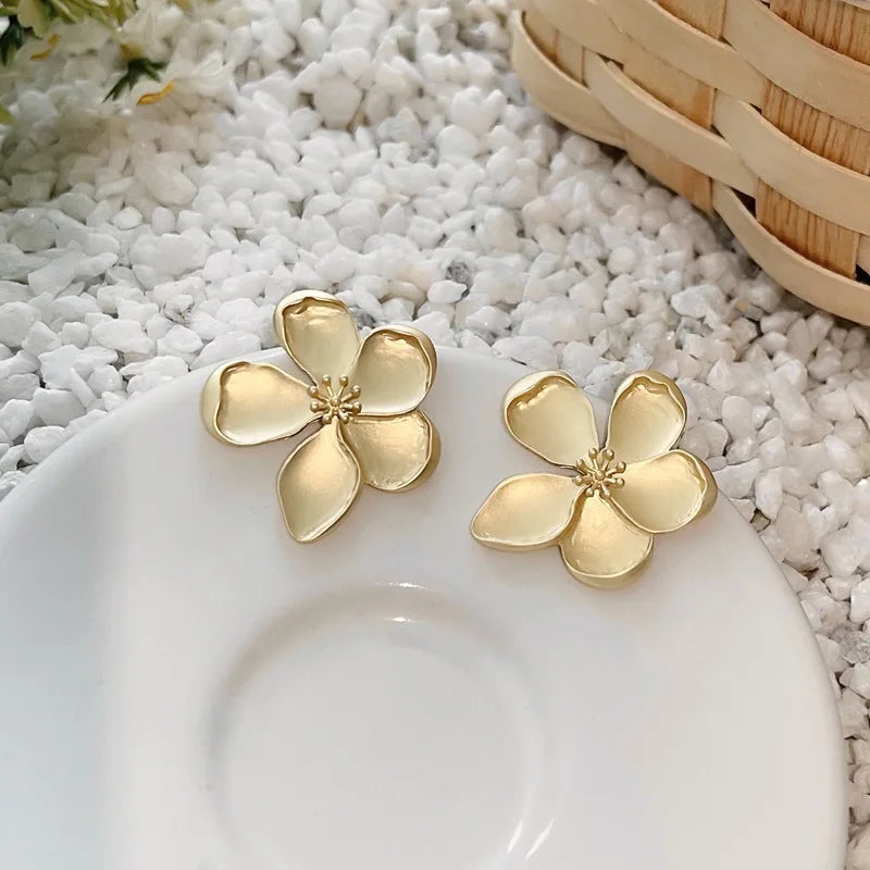 Bloemenoorbel | Luxbel