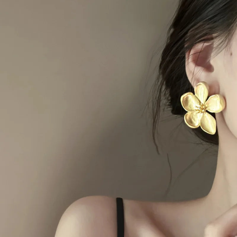Bloemenoorbel | Luxbel