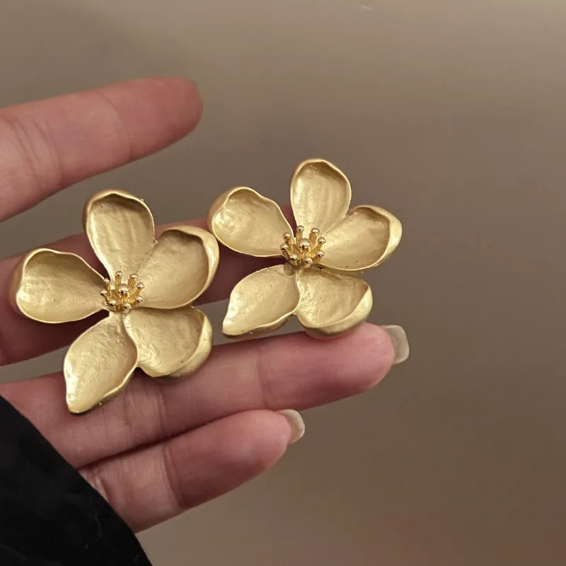 Bloemenoorbel | Luxbel