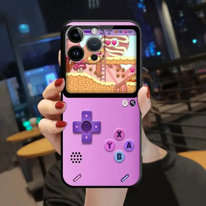 Retro hoesje