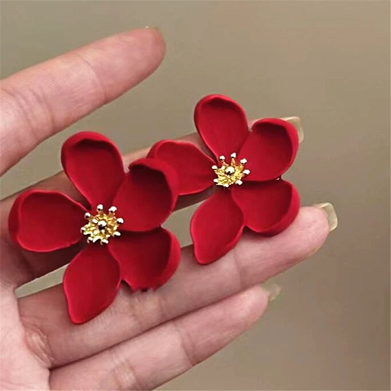 Bloemenoorbel | Luxbel