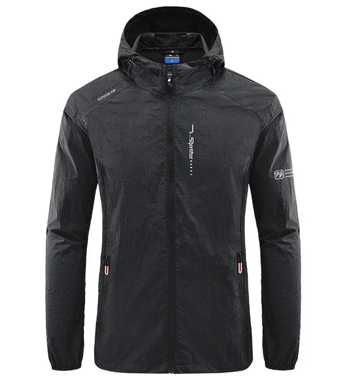 QuickDry Lite | Comfortabele wind & waterdichte jas