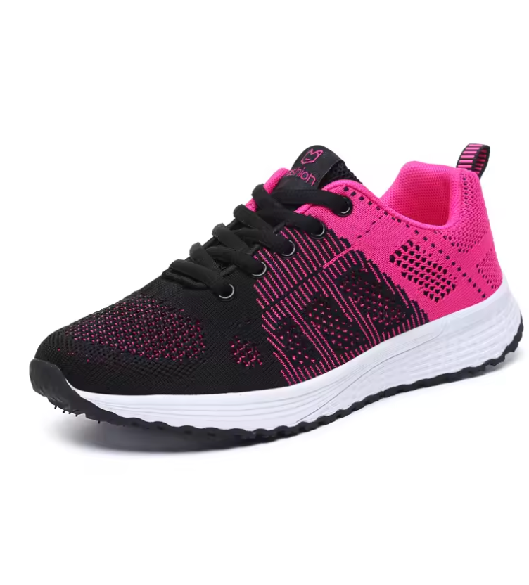 AERYN Ultralichte Ademende Sneakers voor dagelijks comfort