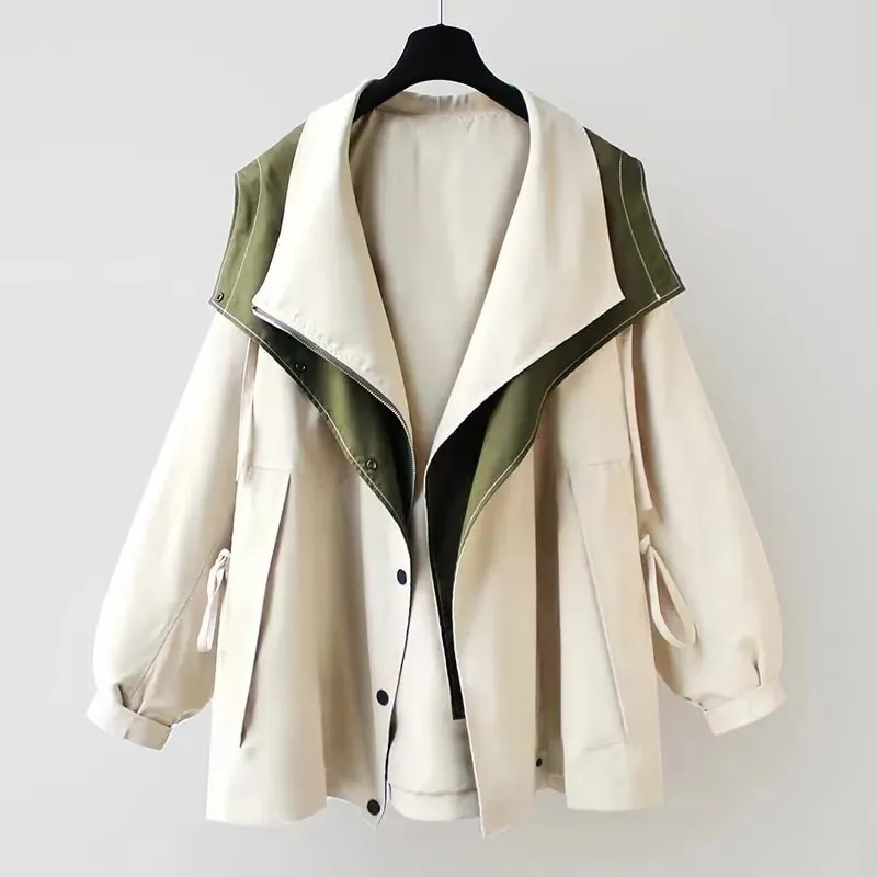 Anna | Trenchcoat