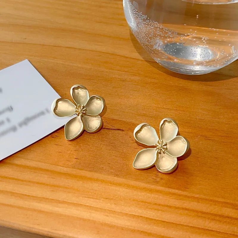 Bloemenoorbel | Luxbel