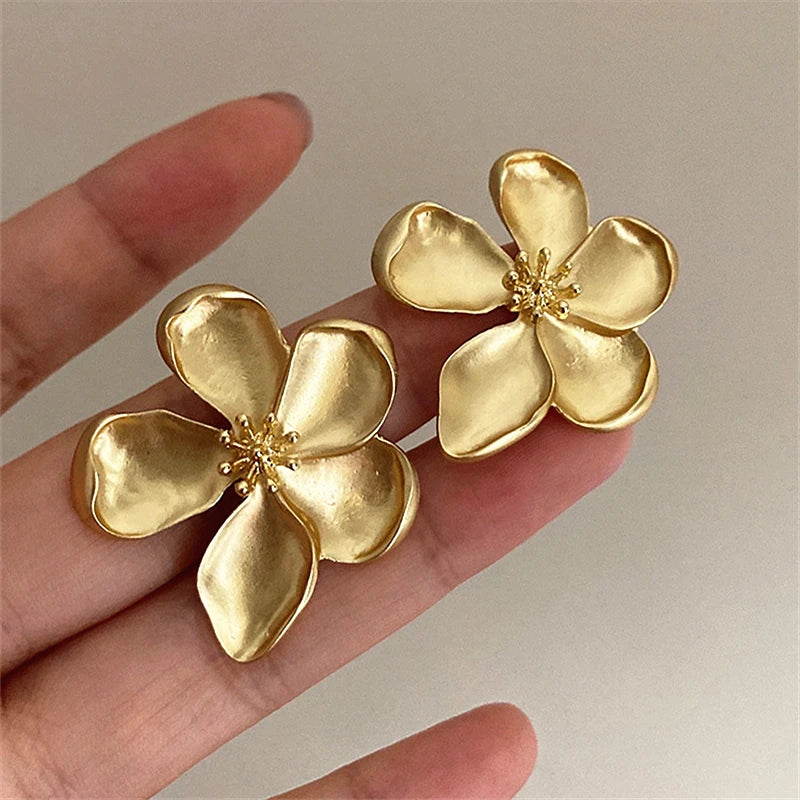 Bloemenoorbel | Luxbel