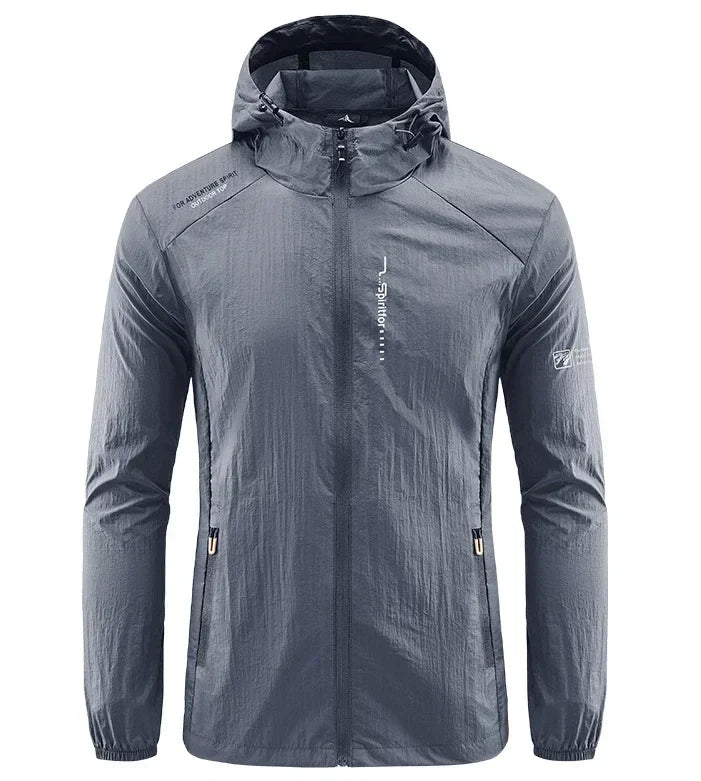 QuickDry Lite | Comfortabele wind & waterdichte jas
