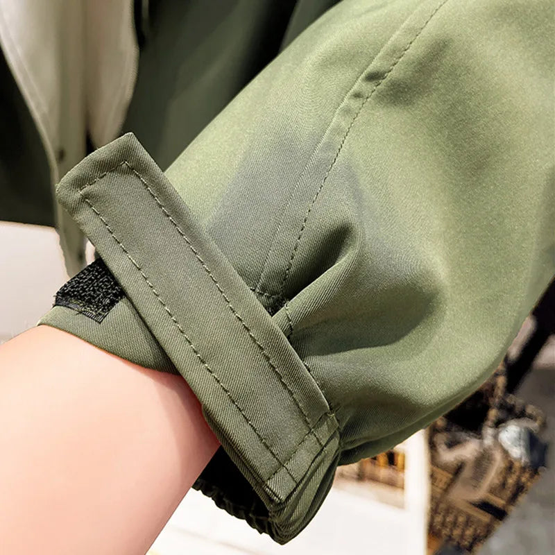 Anna | Trenchcoat