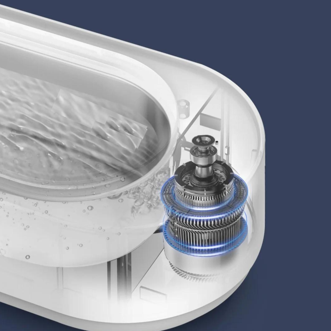 Cleaner Pro° Ultrasonic Cleaner Reinigingsmachine