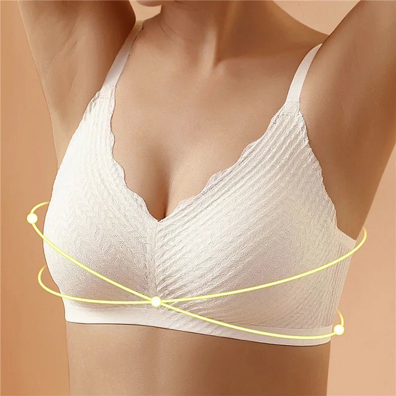 Anna™ | Elegante en comfortabele beugelbeha