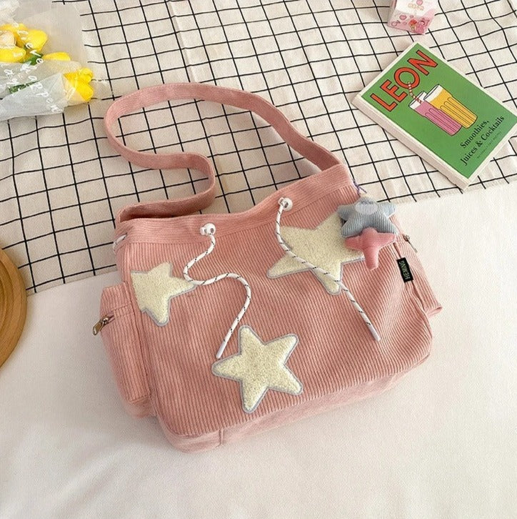 Solarix™ - De Crossbody Bag die jouw look compleet maakt!
