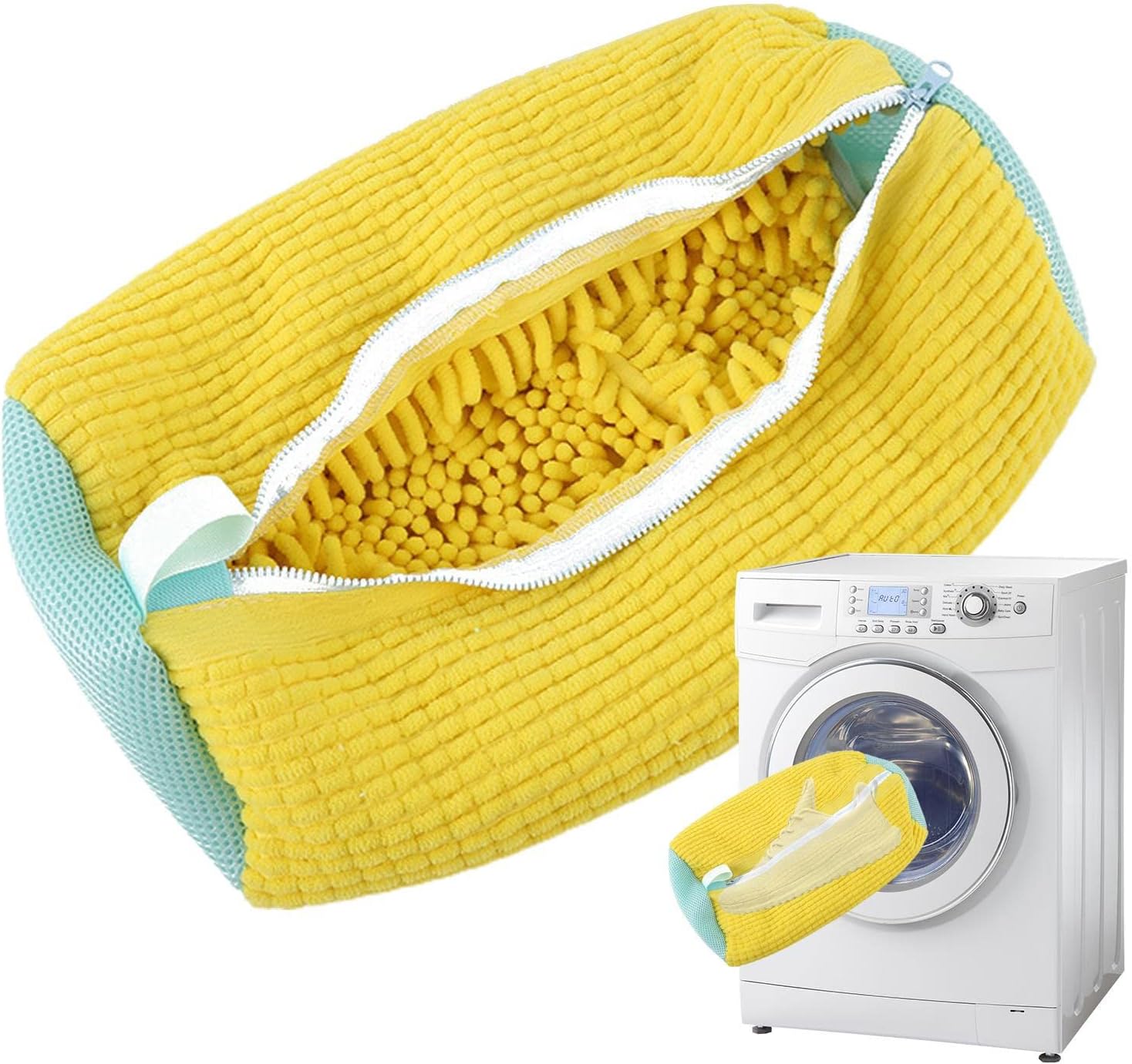 SchoenWash - Reinig en bescherm uw schoenen in de wasmachine