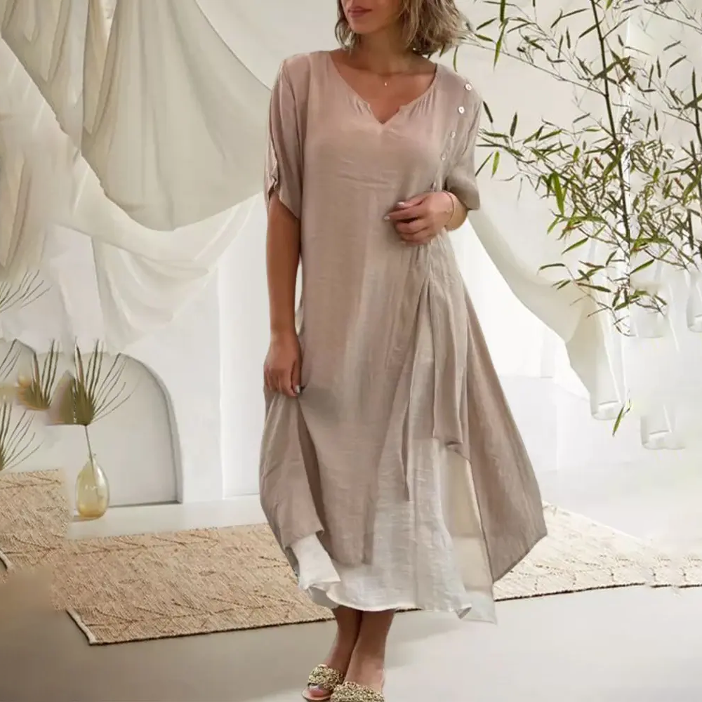 Elara Dress™ - Ultiem Comfort en Stijl