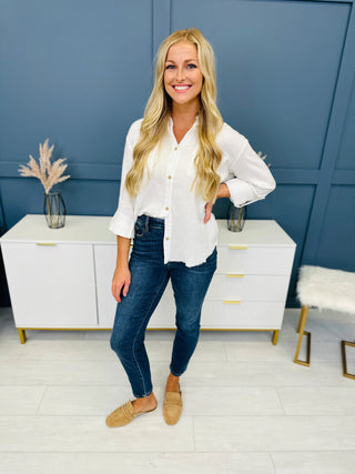Chantal™ | Stretch Spijkerbroek