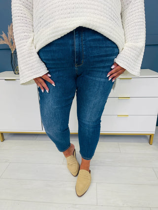 Chantal™ | Stretch Spijkerbroek