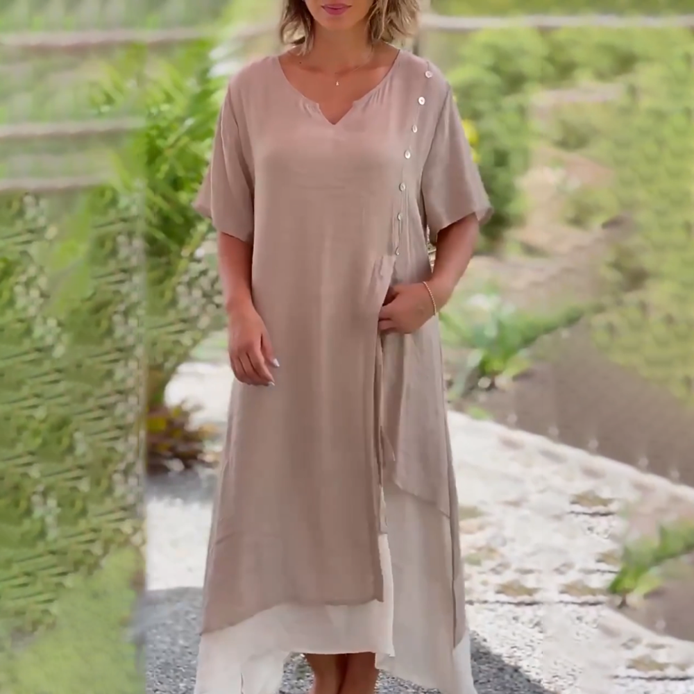 Elara Dress™ - Ultiem Comfort en Stijl