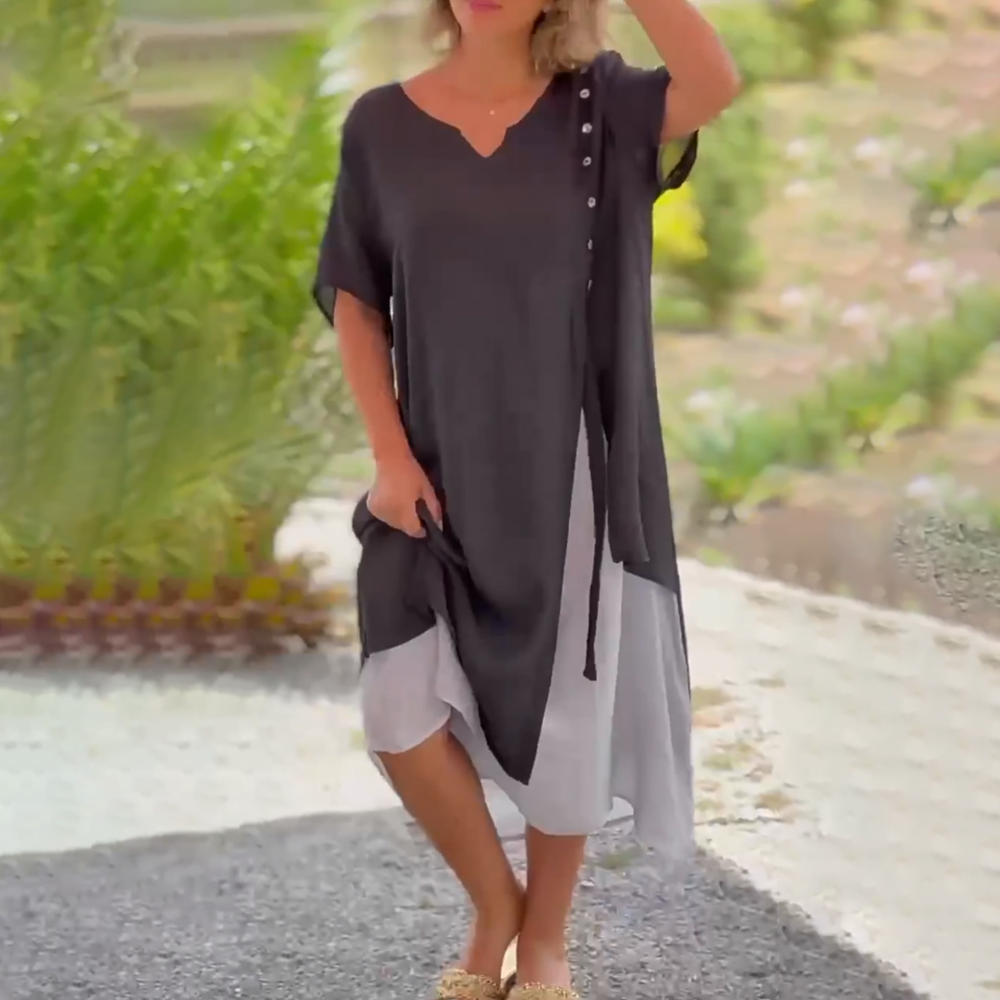 Elara Dress™ - Ultiem Comfort en Stijl