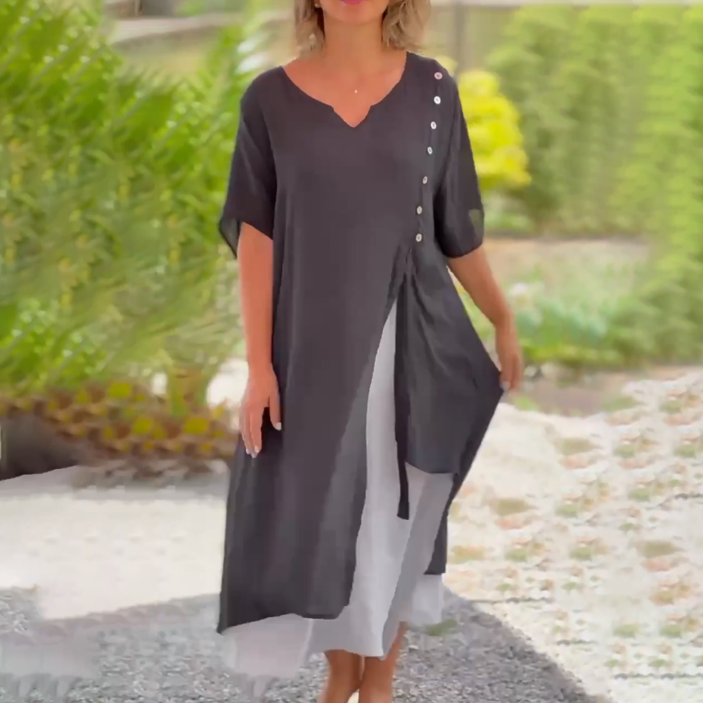 Elara Dress™ - Ultiem Comfort en Stijl