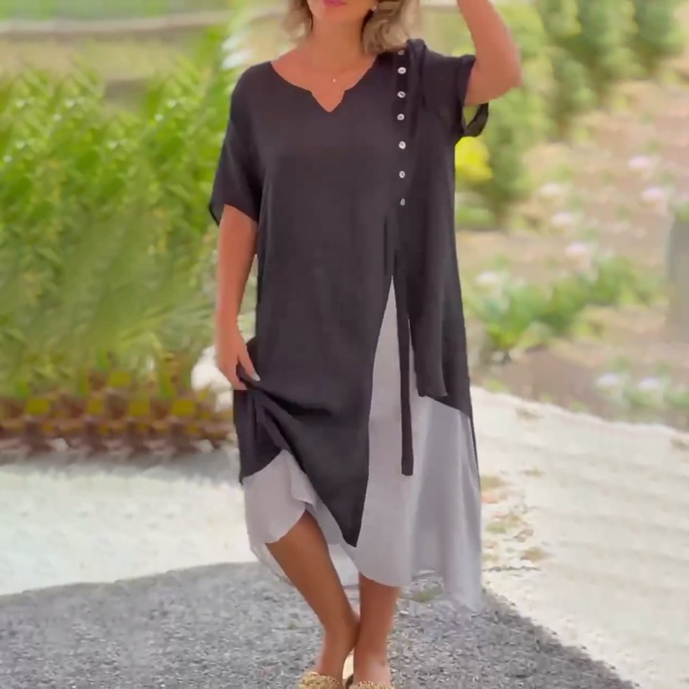 Elara Dress™ - Ultiem Comfort en Stijl