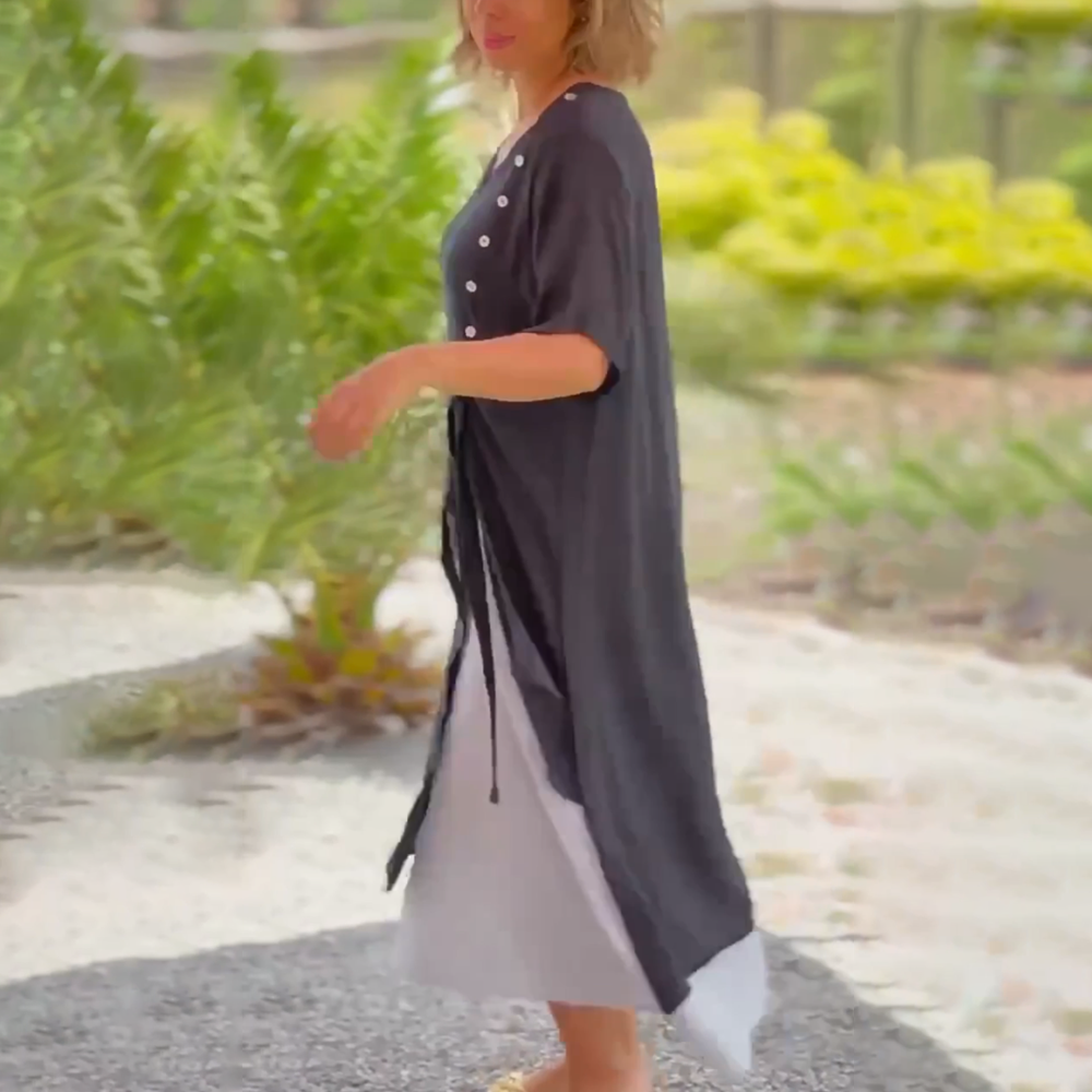 Elara Dress™ - Ultiem Comfort en Stijl